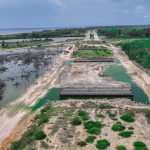 Bélgica financia estudo para auferir as causas da degradação dos mangais da foz do rio Mbridge no munícipio do Nzeto.